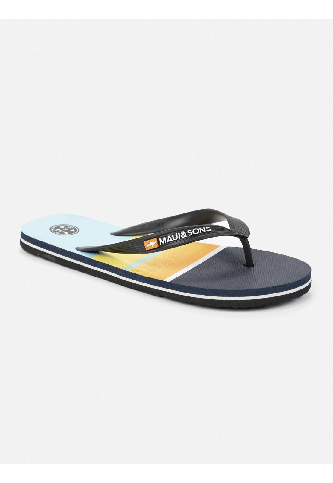 Sandalias 5S1862 Hombre Azul Maui and Sons-0