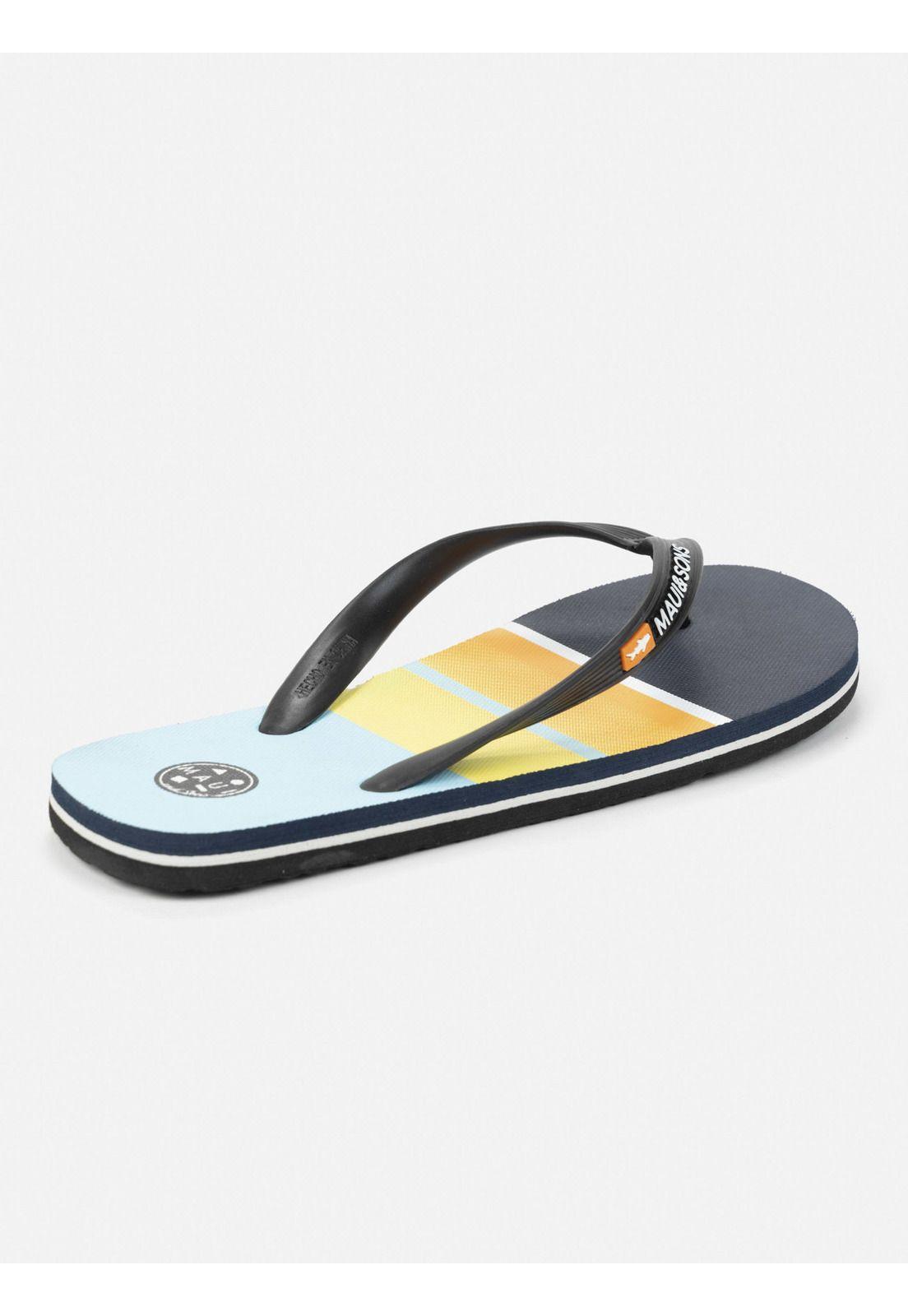 Sandalias 5S1862 Hombre Azul Maui and Sons-1