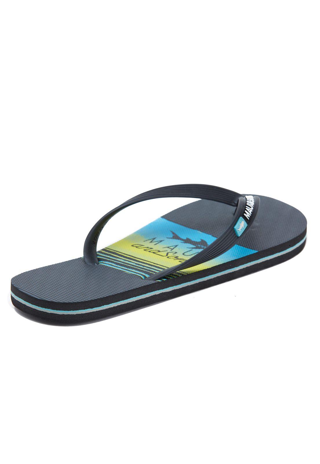Sandalia Hombre Maui 5S1541-MV21 Negro-2