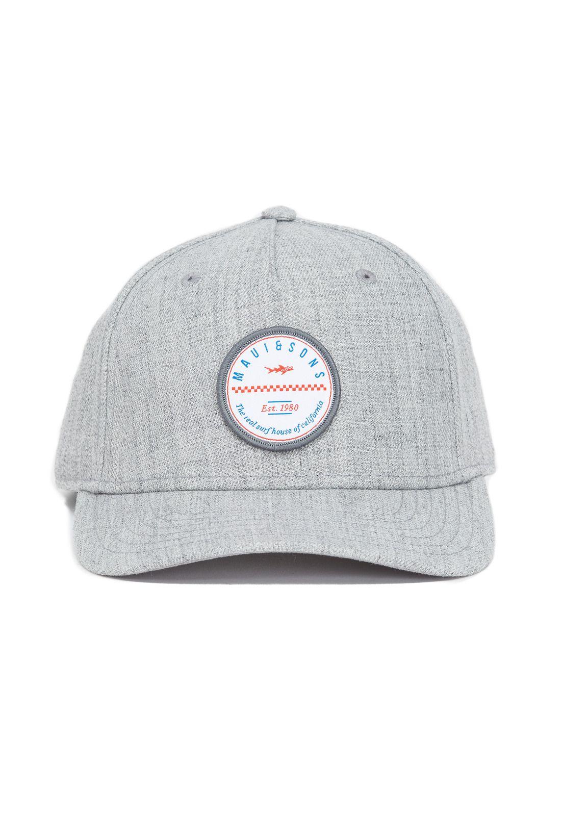 Jockey Canvas Hombre 5AJ1500-MV21 Gris-0