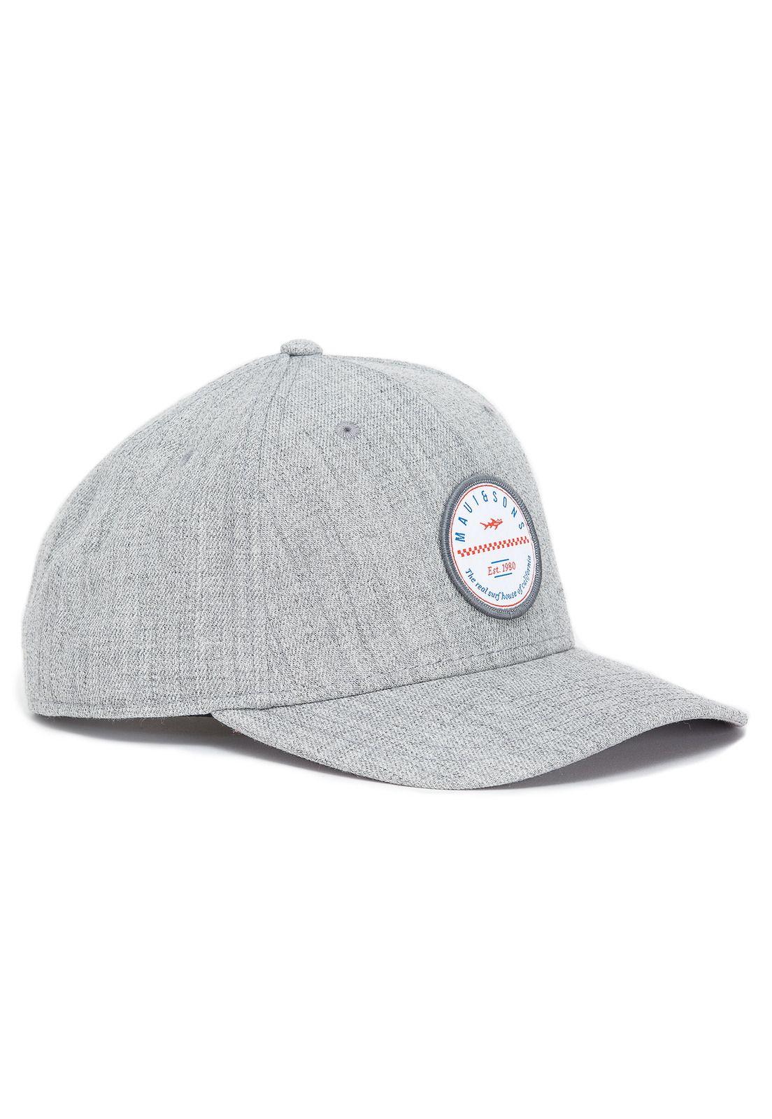 Jockey Canvas Hombre 5AJ1500-MV21 Gris-1