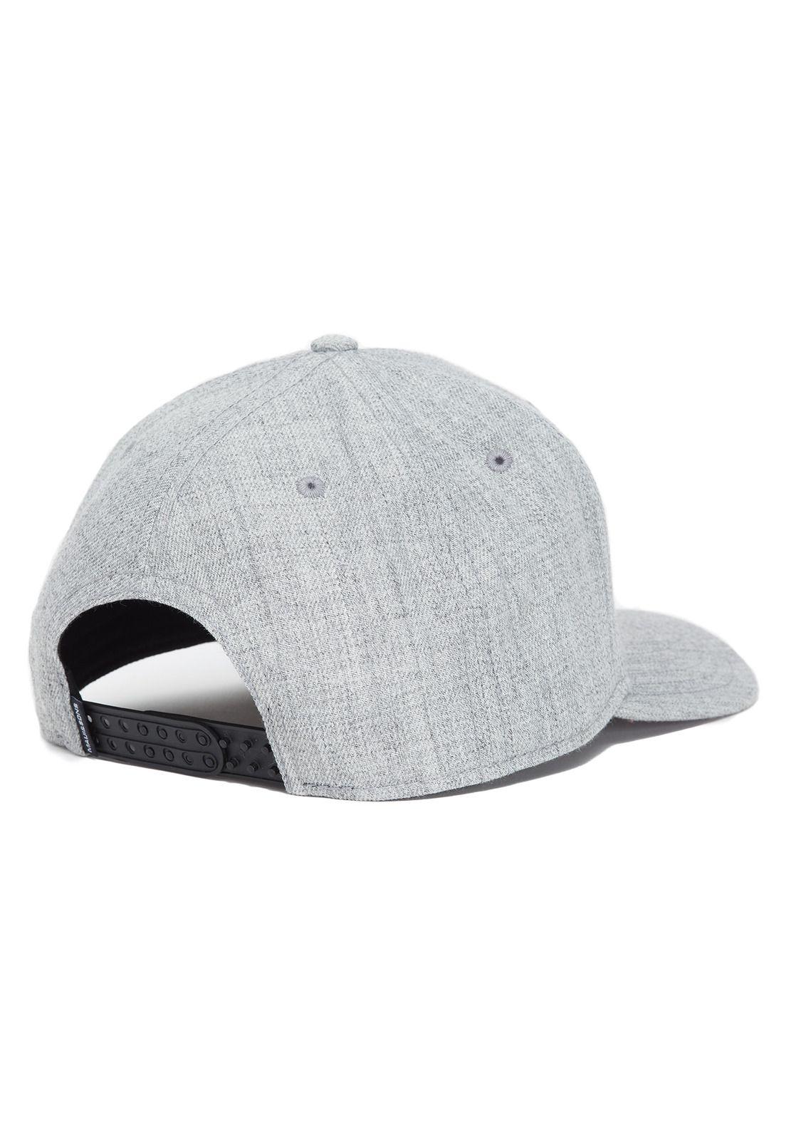 Jockey Canvas Hombre 5AJ1500-MV21 Gris-2