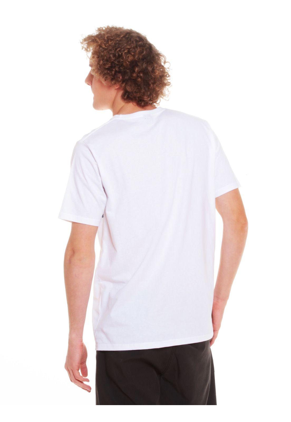 Polera Hombre 5P211-MV20 Blanco Maui and Sons-1