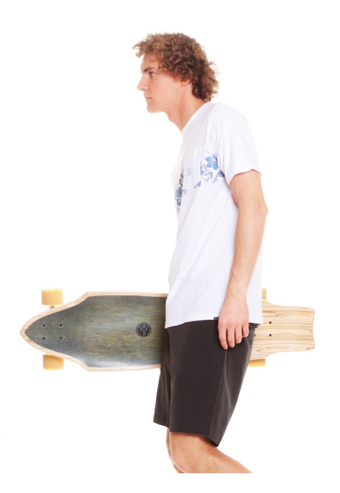 Polera Hombre 5P211-MV20 Blanco Maui and Sons-3