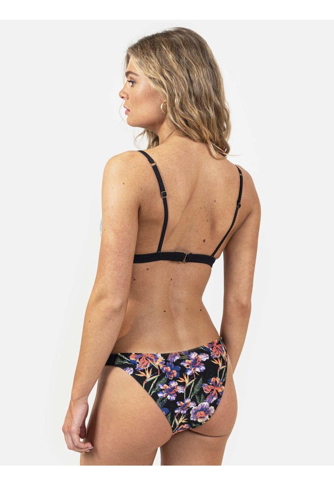 Bikini FLUOR FLOWER FLOW Mujer Multicolor Maui And Sons-1