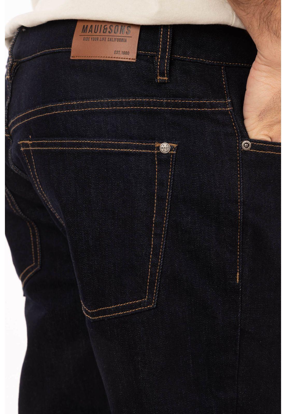 Jeans Kalani Celeste Hombre Maui And Sons-2