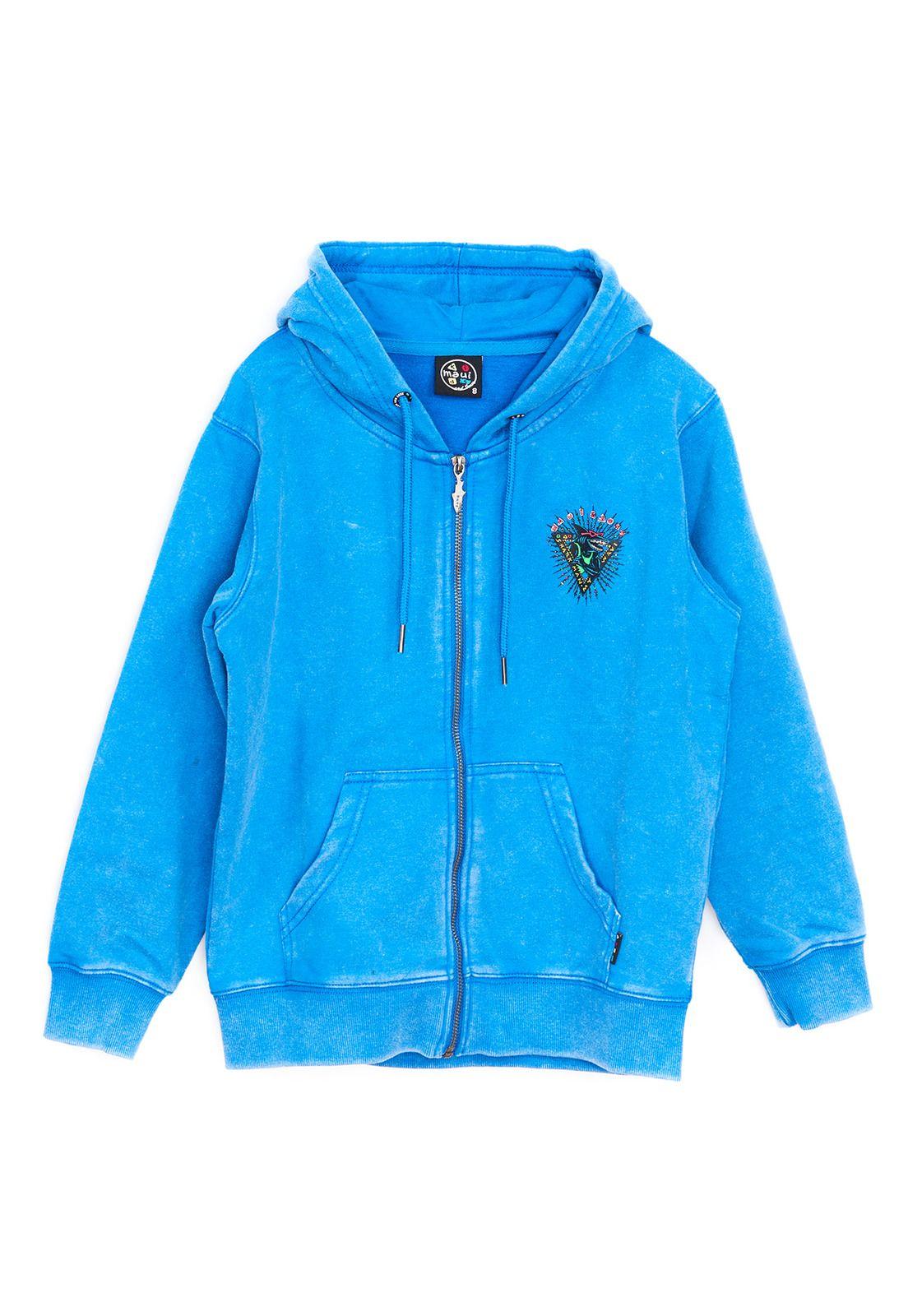 Poleron Niño Maui 5O1546-KV21 Azul-0