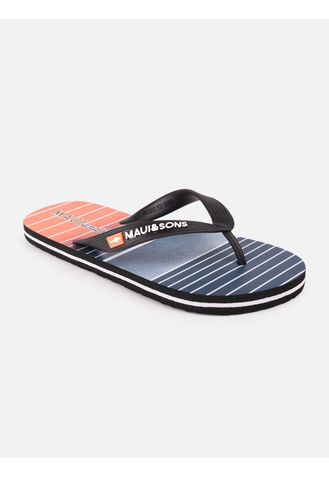 Sandalias Wave Chaser Multicolor Infantil Maui And Sons-0