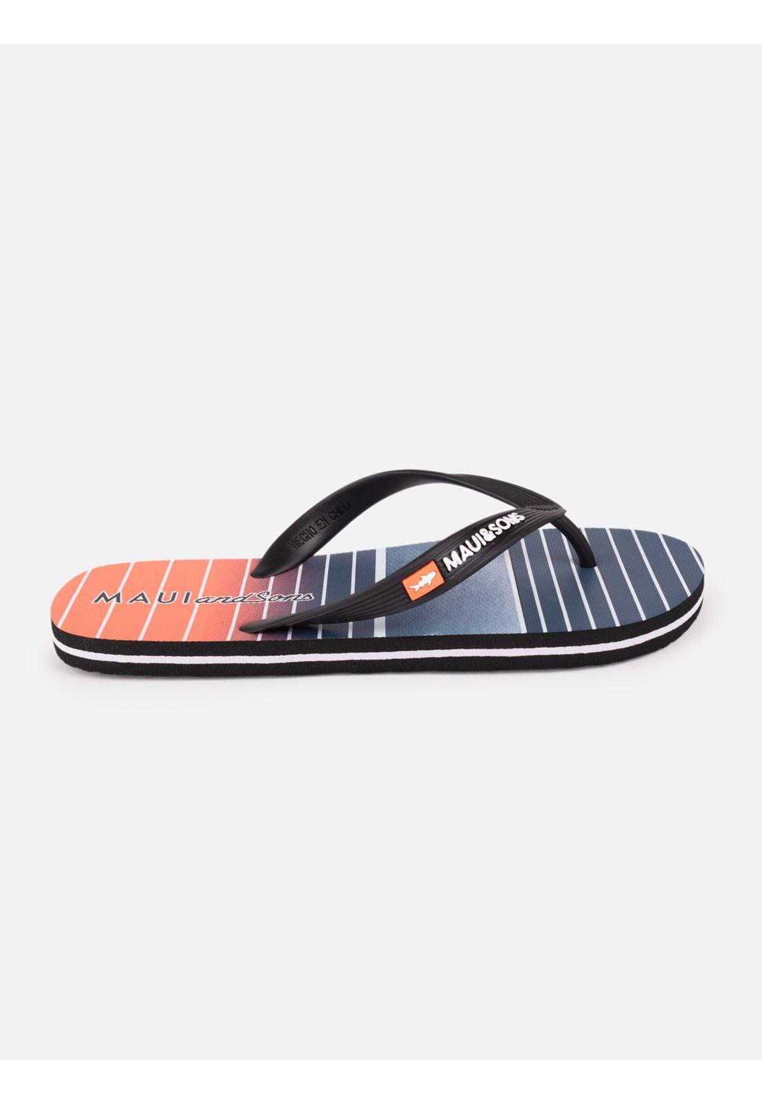 Sandalias Wave Chaser Multicolor Infantil Maui And Sons-2