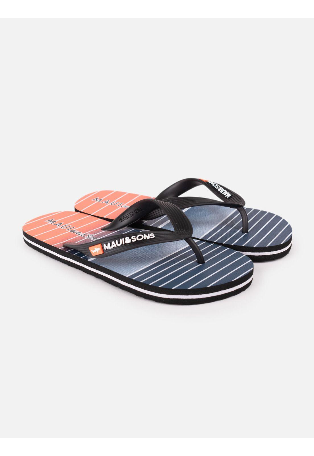 Sandalias Wave Chaser Multicolor Infantil Maui And Sons-3