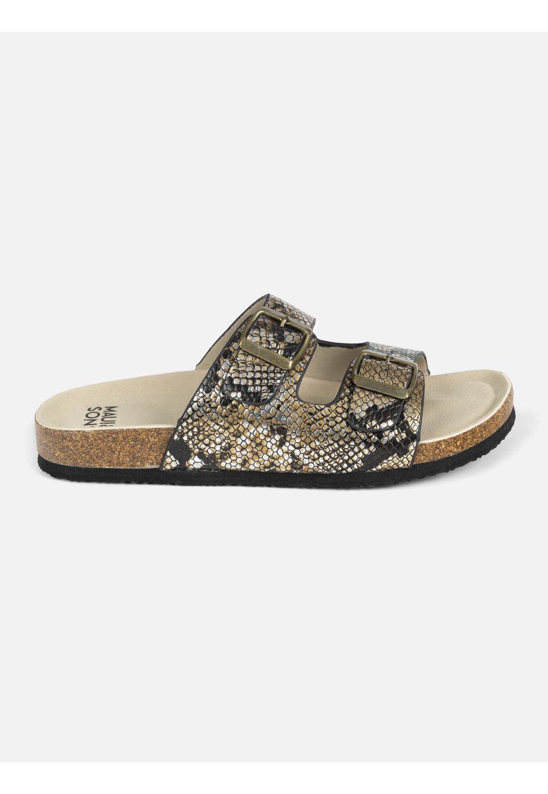 Sandalia Mujer Café 5S288-WV22 Maui And Sons-2