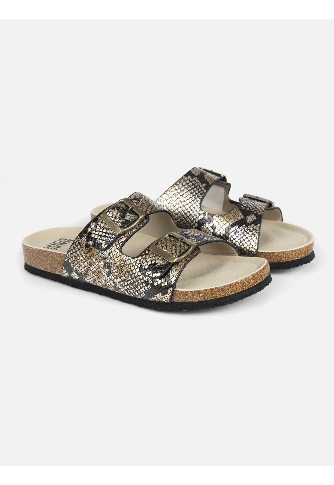 Sandalia Mujer Café 5S288-WV22 Maui And Sons-3