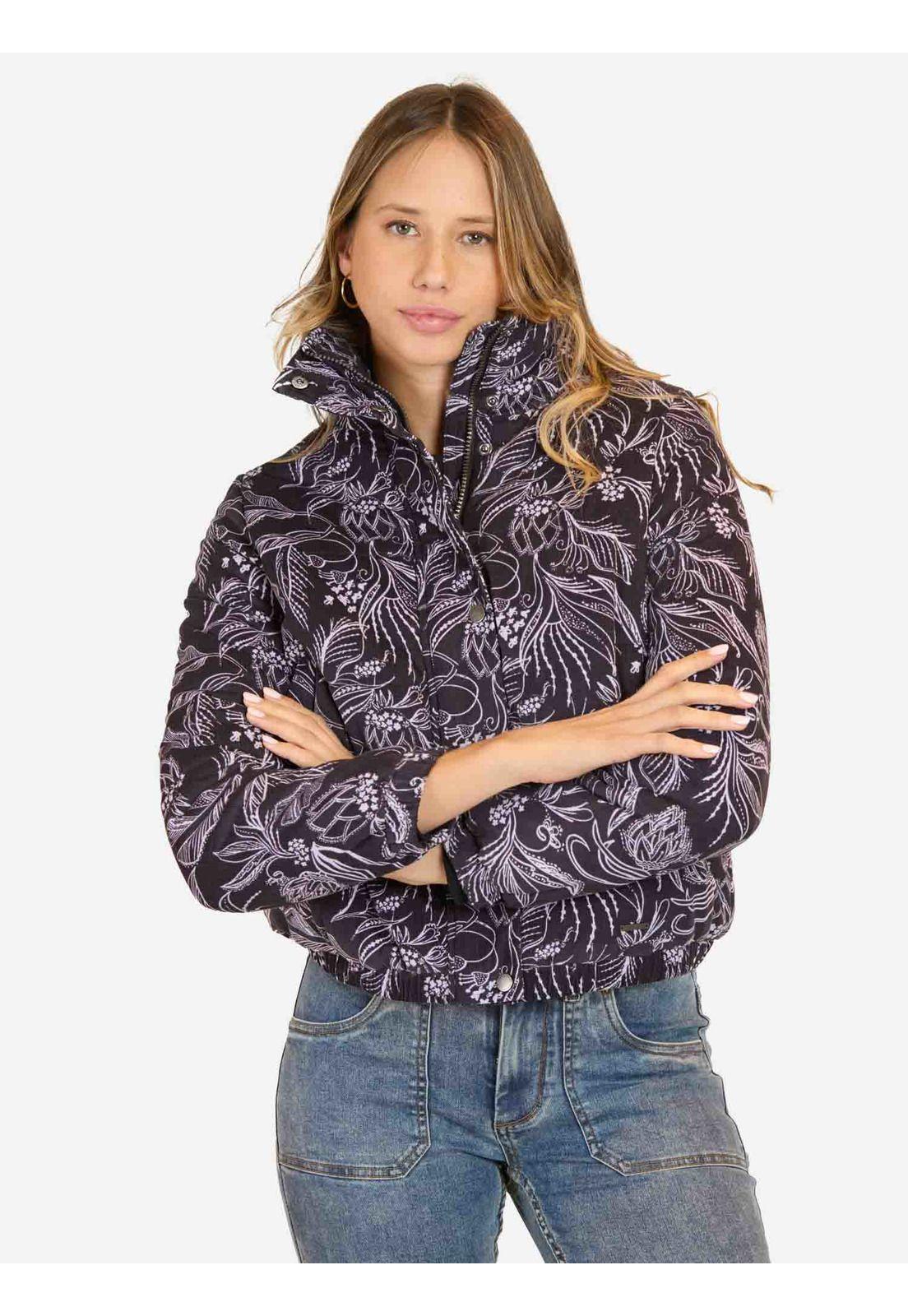 Chaqueta Hércules Multicolor Mujer Maui And Sons-0