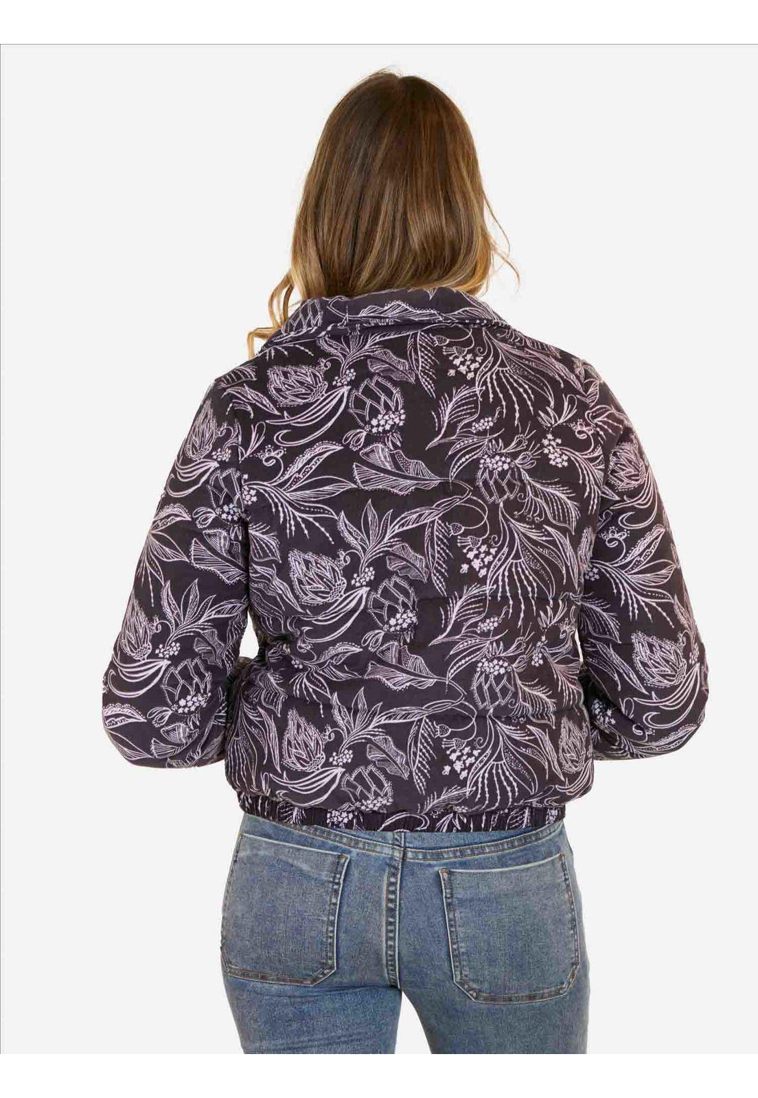 Chaqueta Hércules Multicolor Mujer Maui And Sons-1