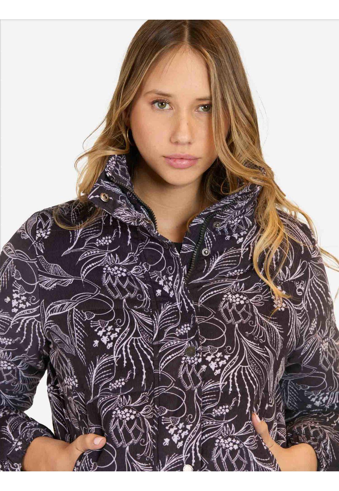 Chaqueta Hércules Multicolor Mujer Maui And Sons-2