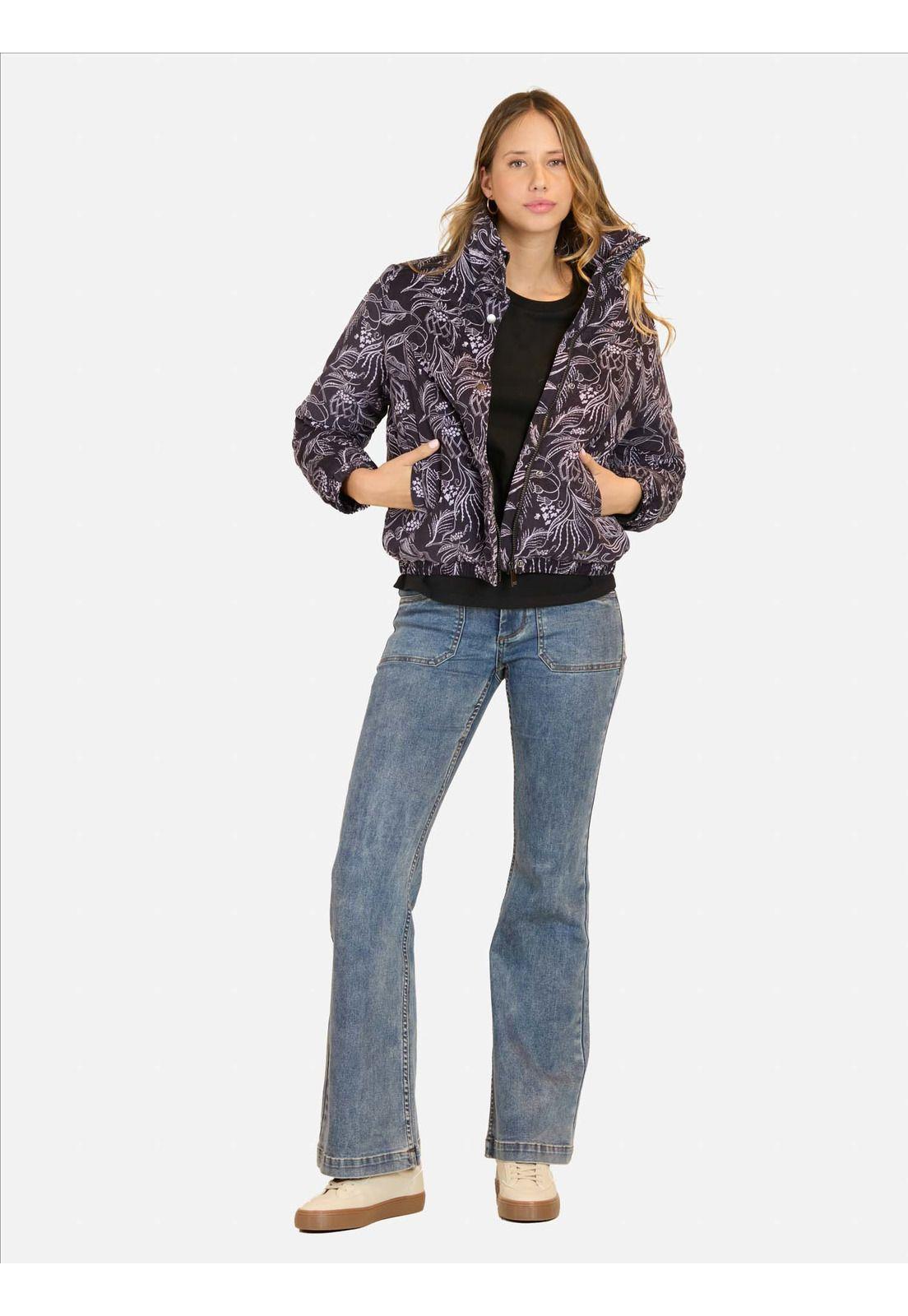 Chaqueta Hércules Multicolor Mujer Maui And Sons-3