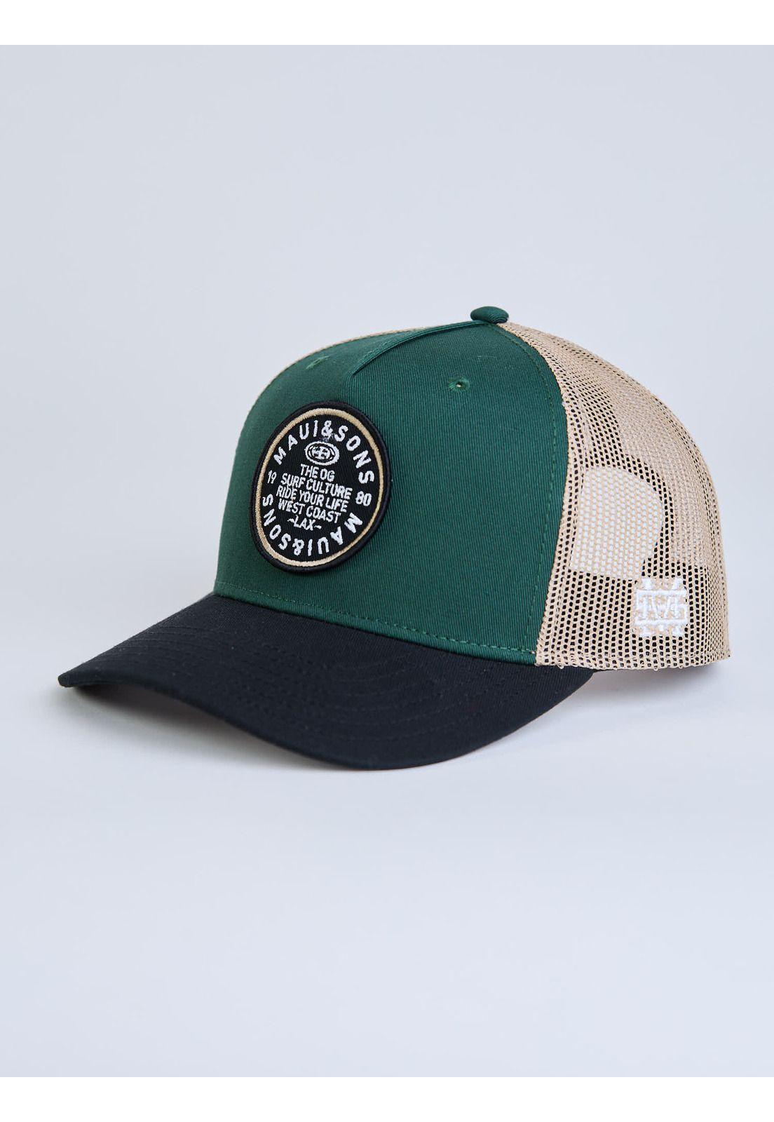Jockey Culture Verde Hombre Maui And Sons-5