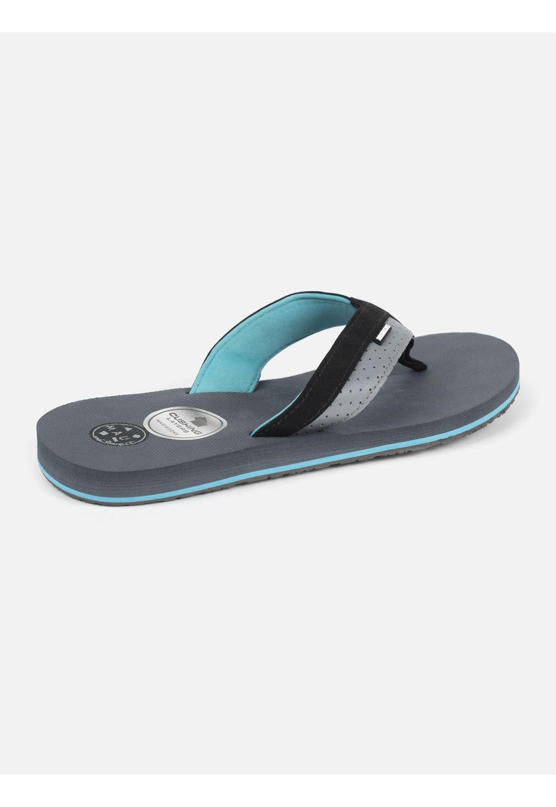 Sandalia Hombre 5S185-MV22 Gris Claro Maui and Sons-1