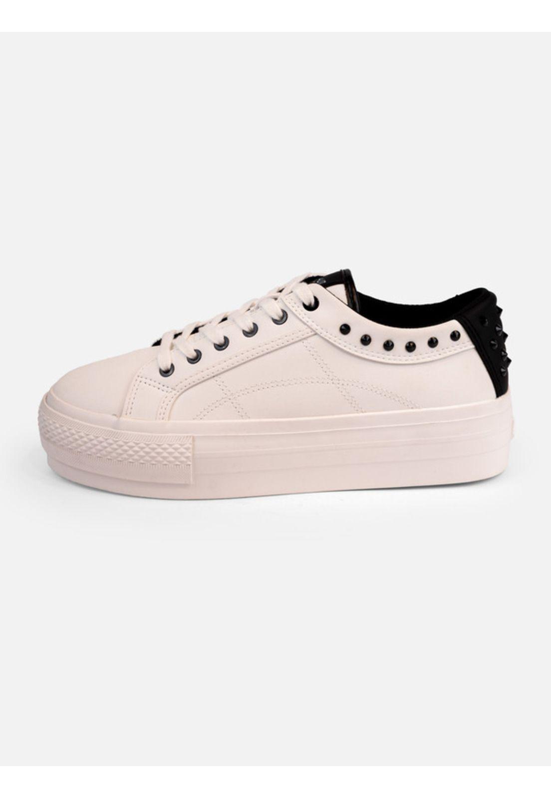 Zapatillas DreamFeet Blanco Mujer Maui and sons-3