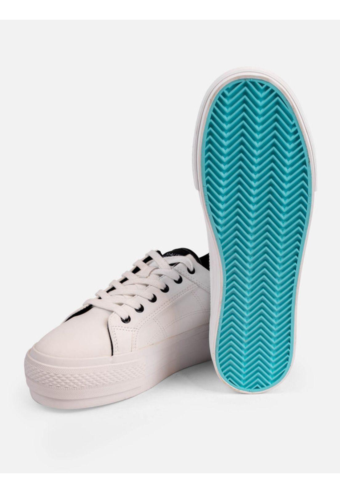 Zapatillas DreamFeet Blanco Mujer Maui and sons-4