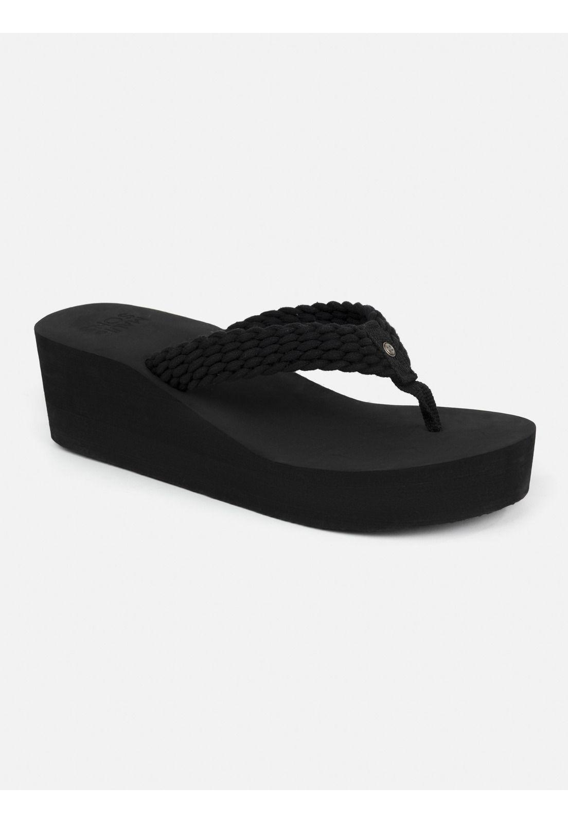 Sandalias Mujer Negro 5S1280-WV22 Maui And Sons-0
