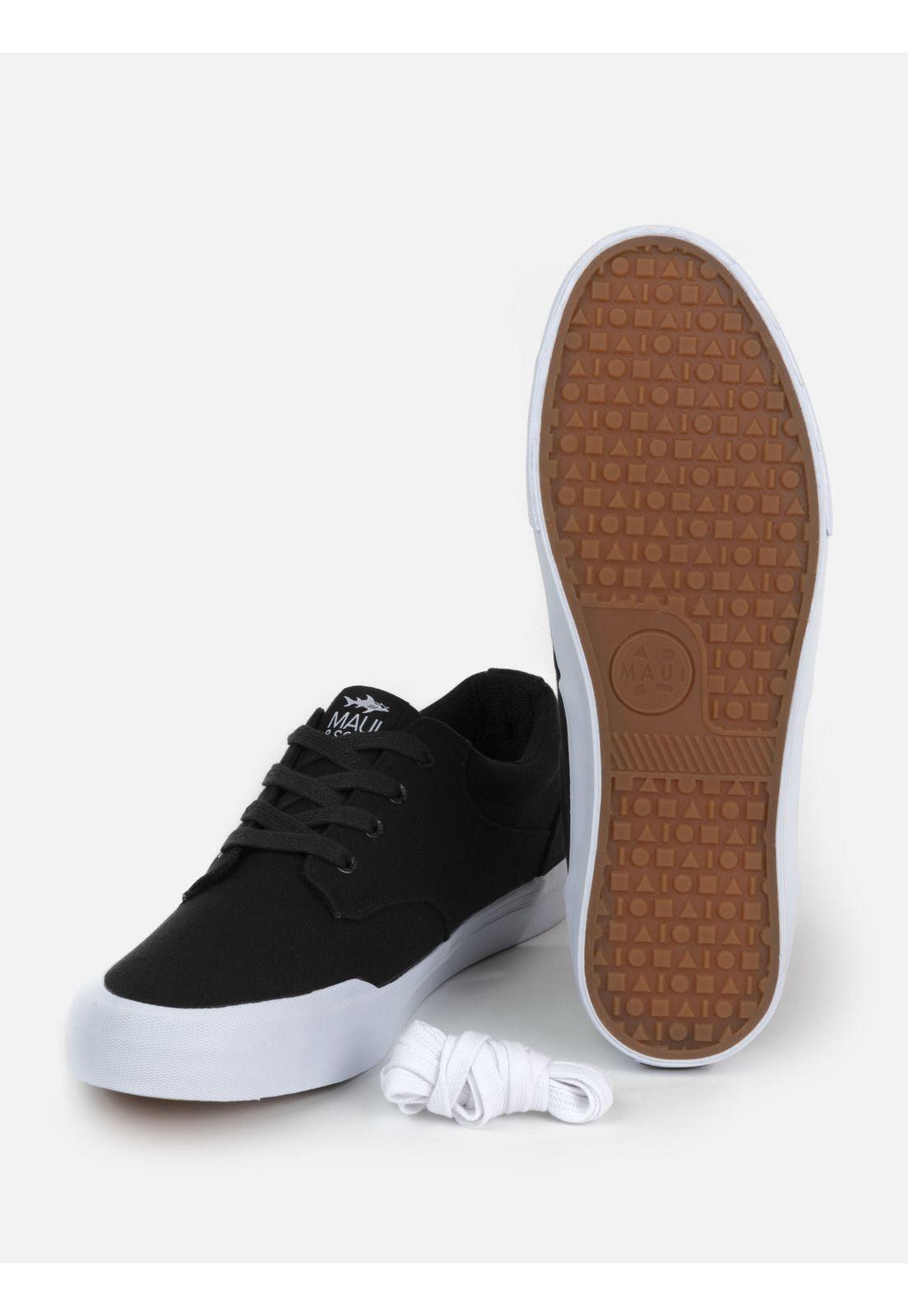 Zapatillas Hombre Negro 5Z772-MV22 Maui And Sons-4