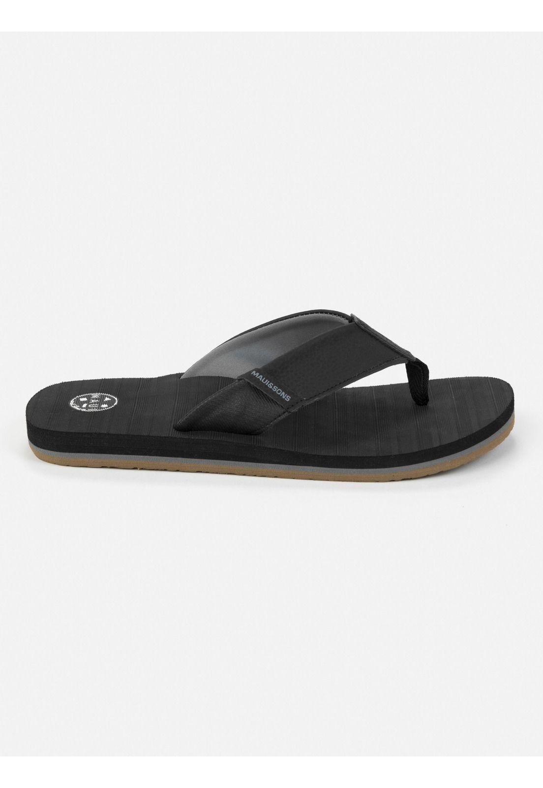 Sandalias 5S1525 Hombre Negro Maui and Sons-0