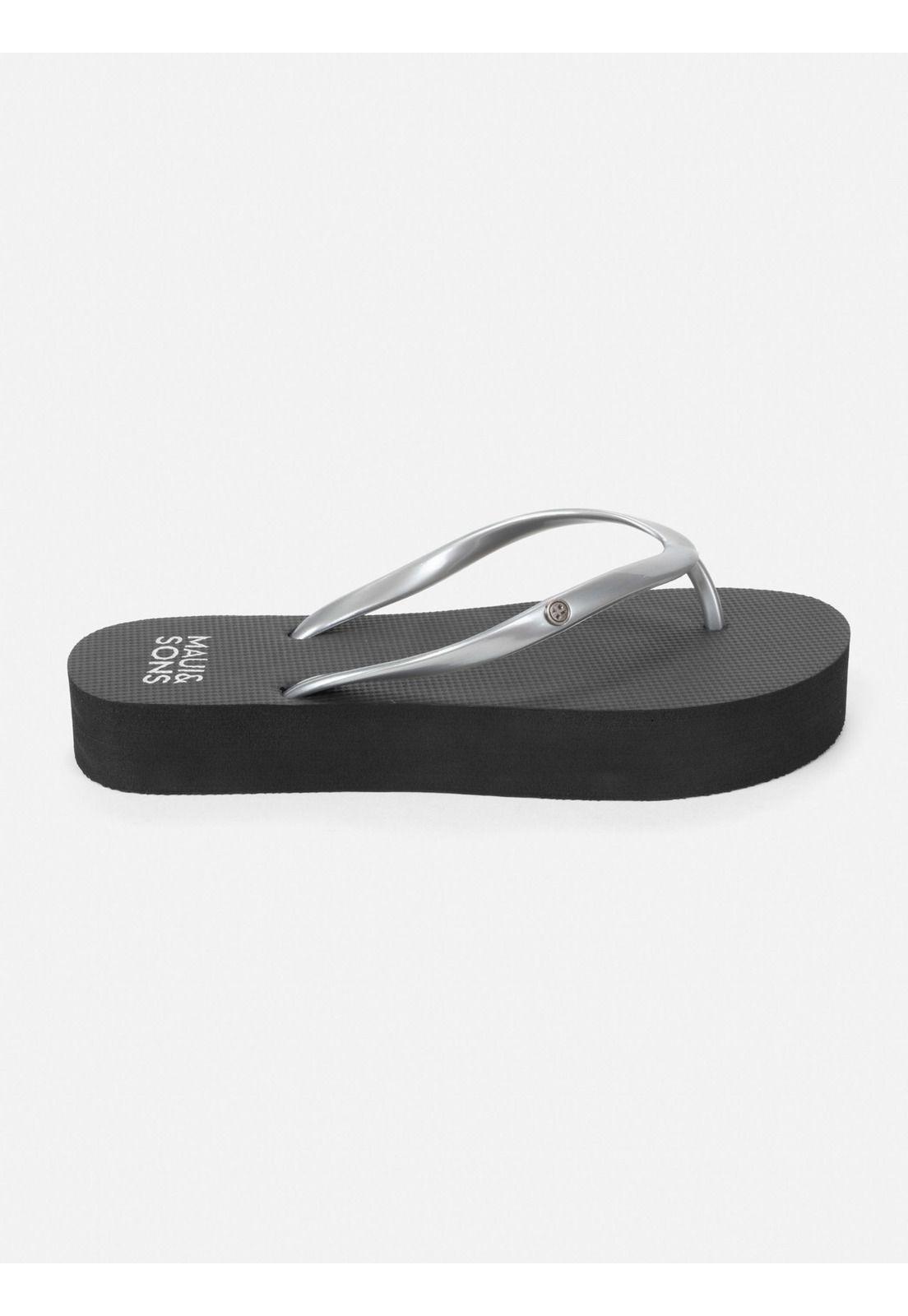 Sandalias 5S1768 Mujer Gris Maui and Sons-2