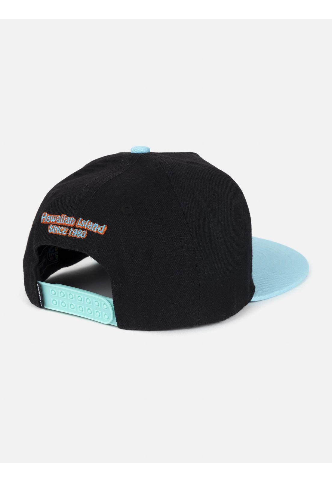 Jockey Mesh Niño Negro 5AJ1570-KV22 Maui And Sons-1