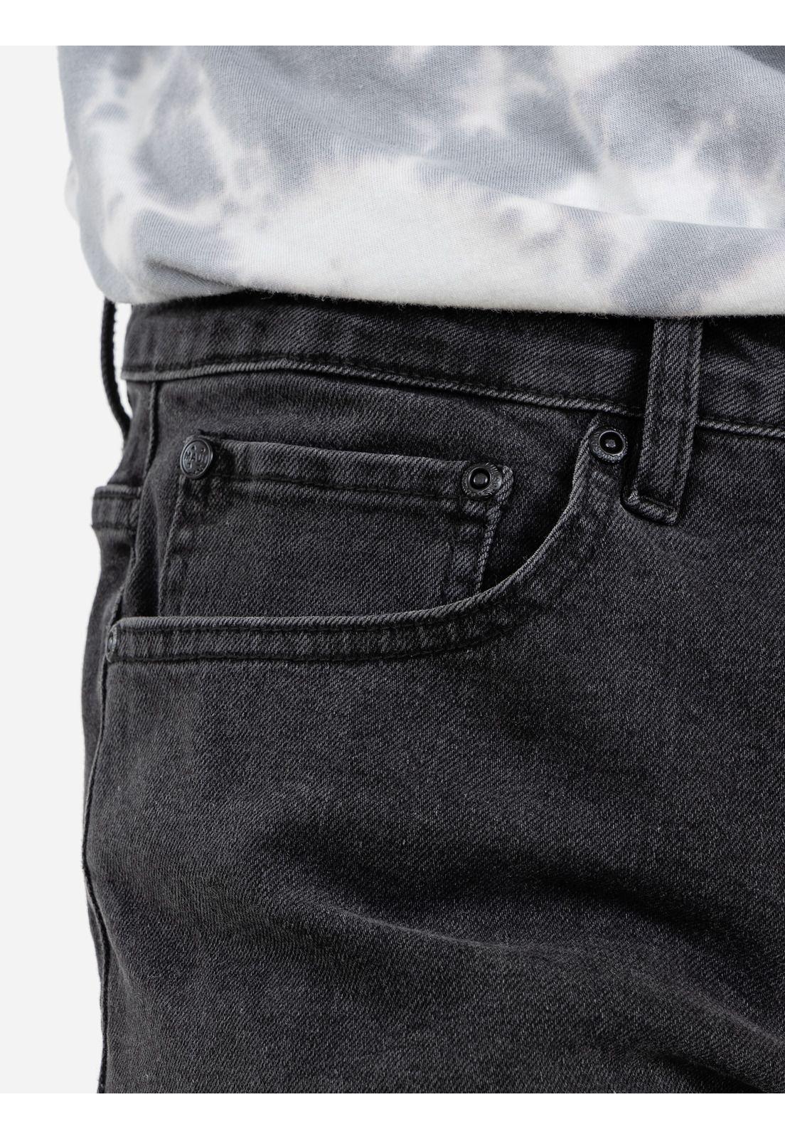 Jeans Hombre 5N103-MI21 Negro Maui and Sons-2