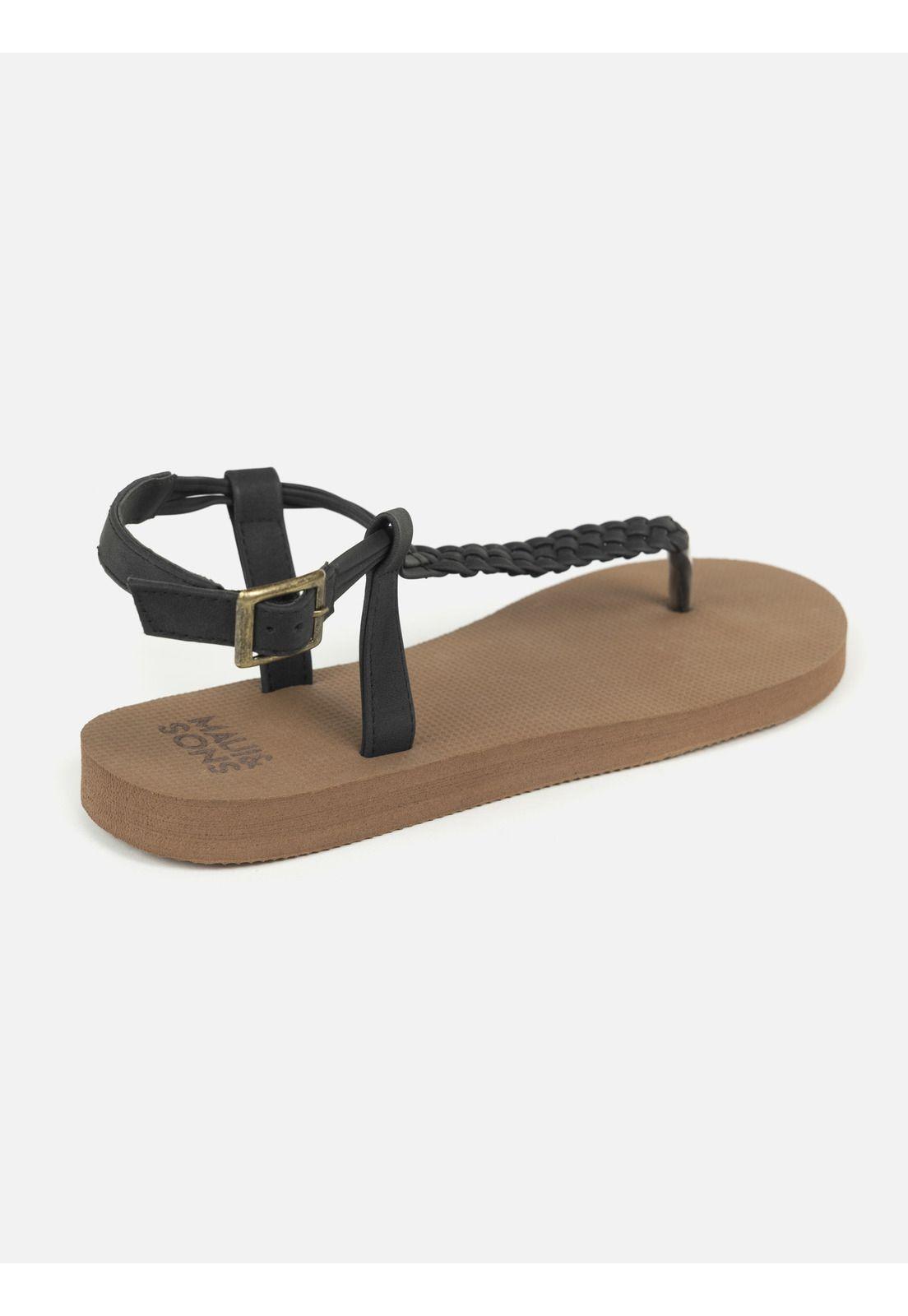 Sandalia Mujer 5S337-WV22 Café Maui and Sons-2