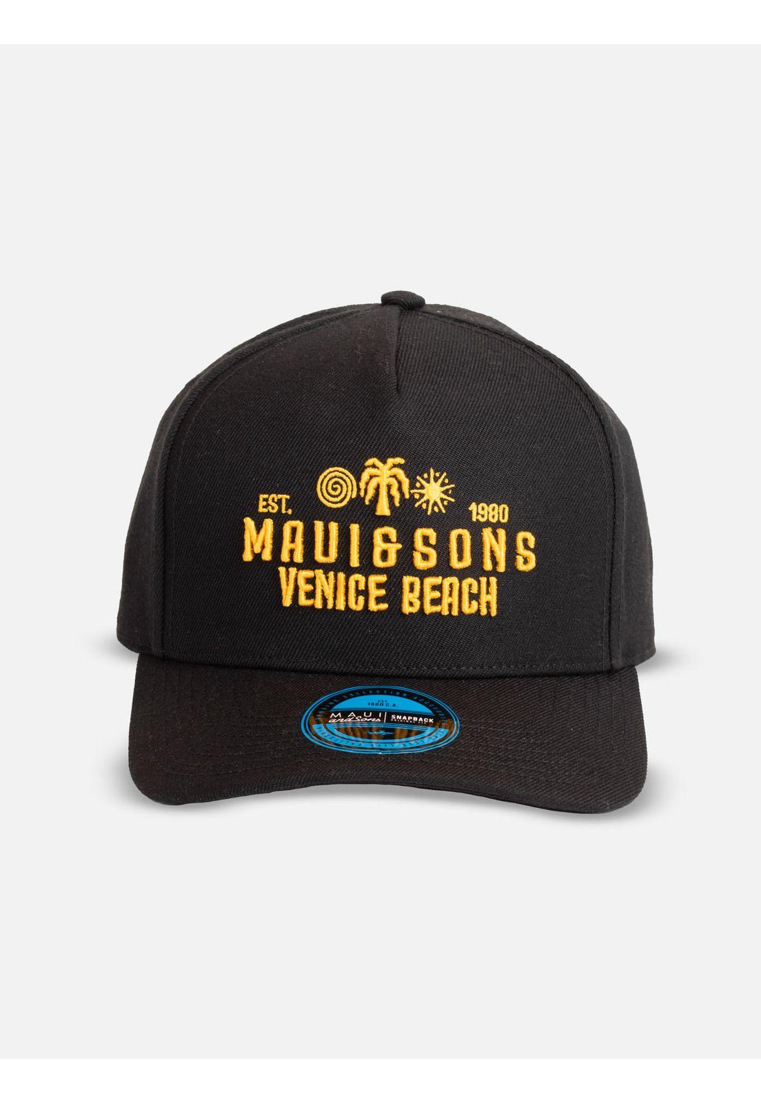 Jockey Palmaris Negro Hombre Maui And Sons-4