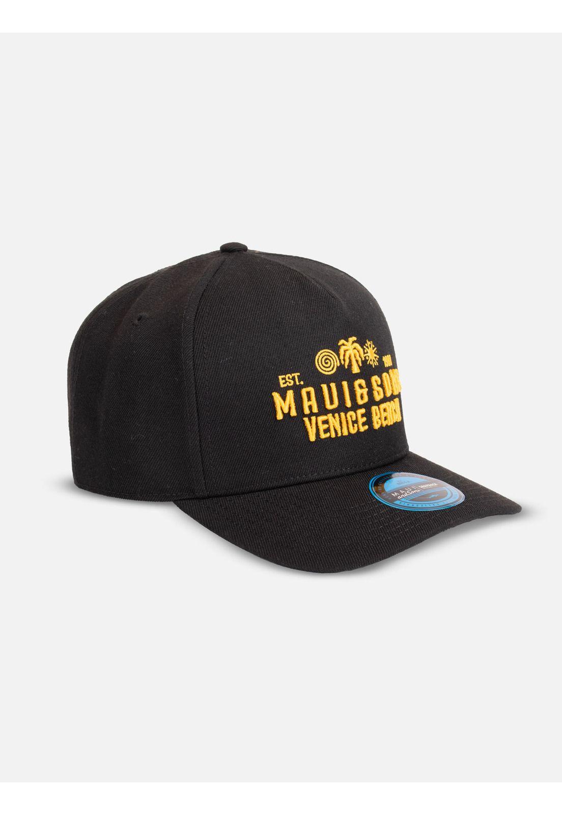 Jockey Palmaris Negro Hombre Maui And Sons-6