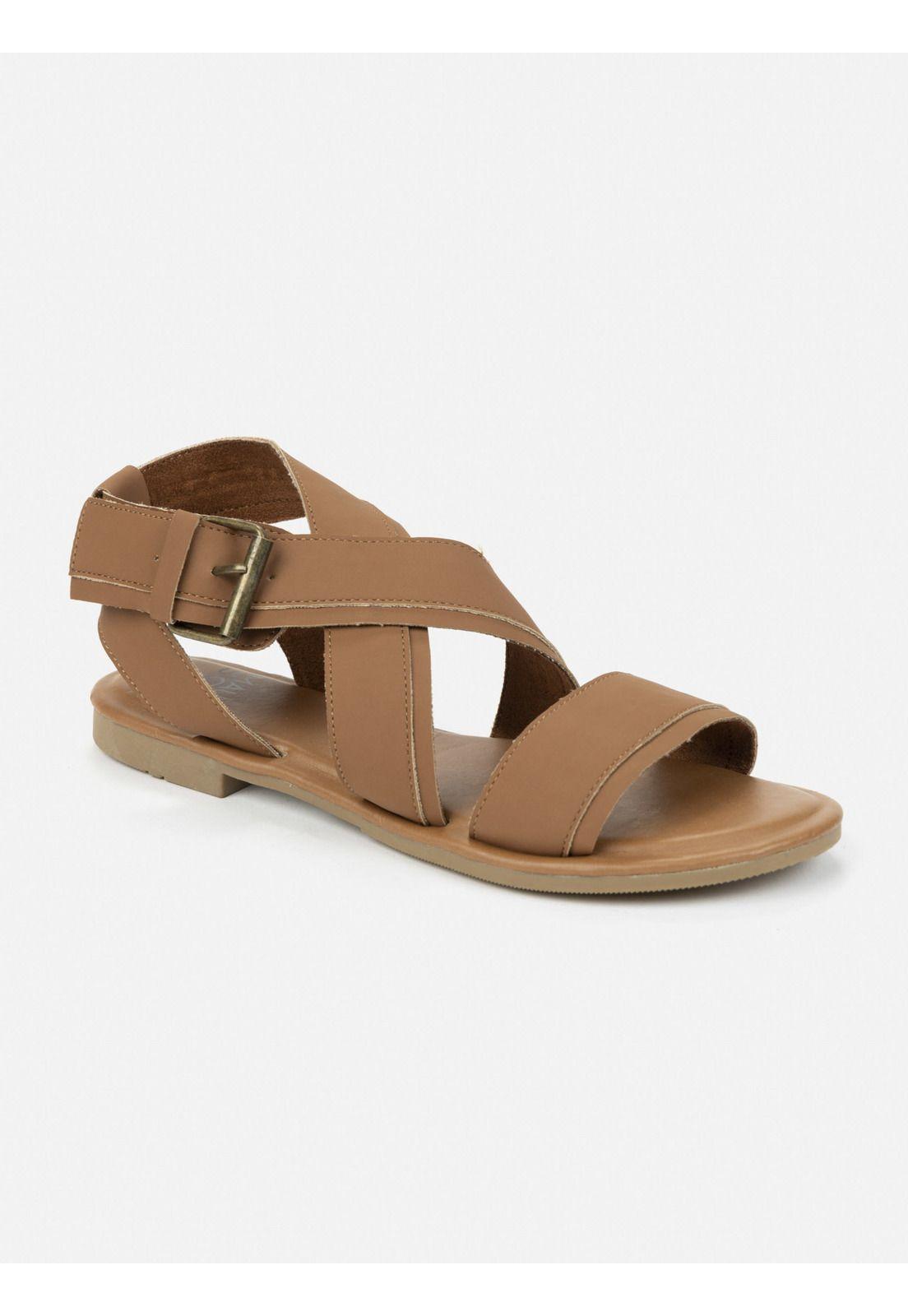 Sandalias 5S1478 Mujer Café Maui and Sons-0