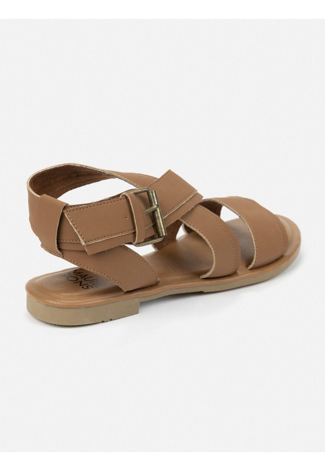 Sandalias 5S1478 Mujer Café Maui and Sons-2