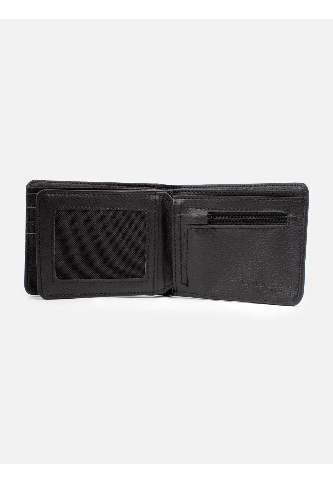 Billetera Surfers Negro Hombre Maui And Sons-1