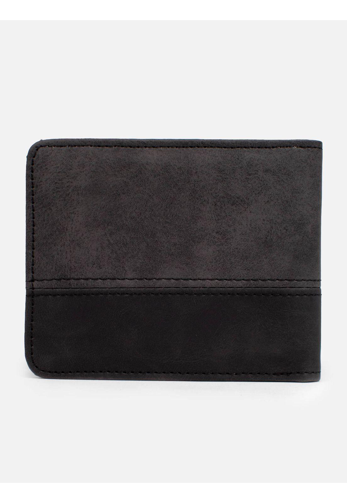 Billetera Surfers Negro Hombre Maui And Sons-2