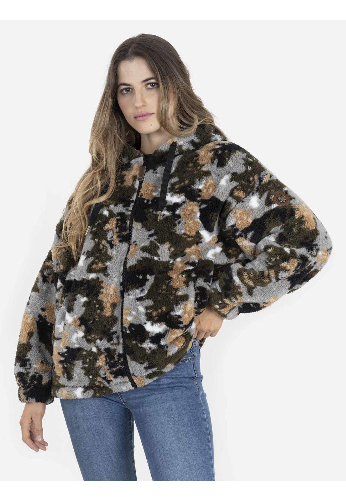 Poleron Mujer 5O1593 Multicolor Maui and Sons-0