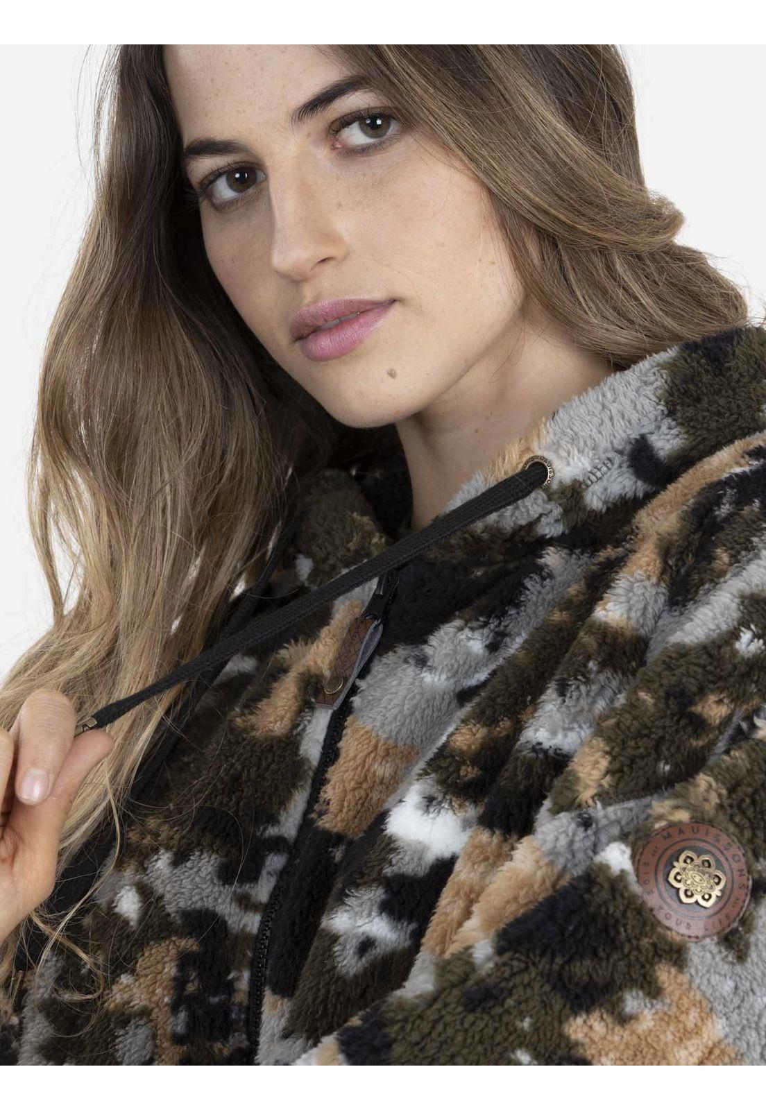 Poleron Mujer 5O1593 Multicolor Maui and Sons-2