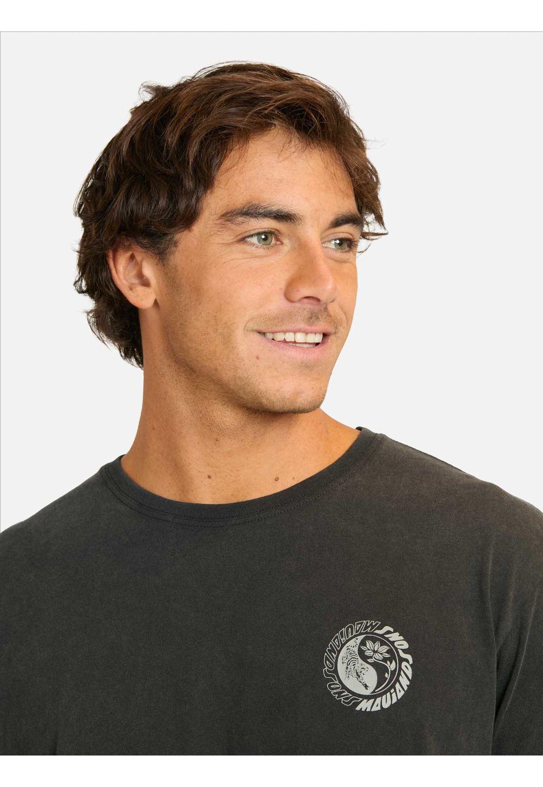 Polera MC Duyun Negro Hombre Maui And Sons-2