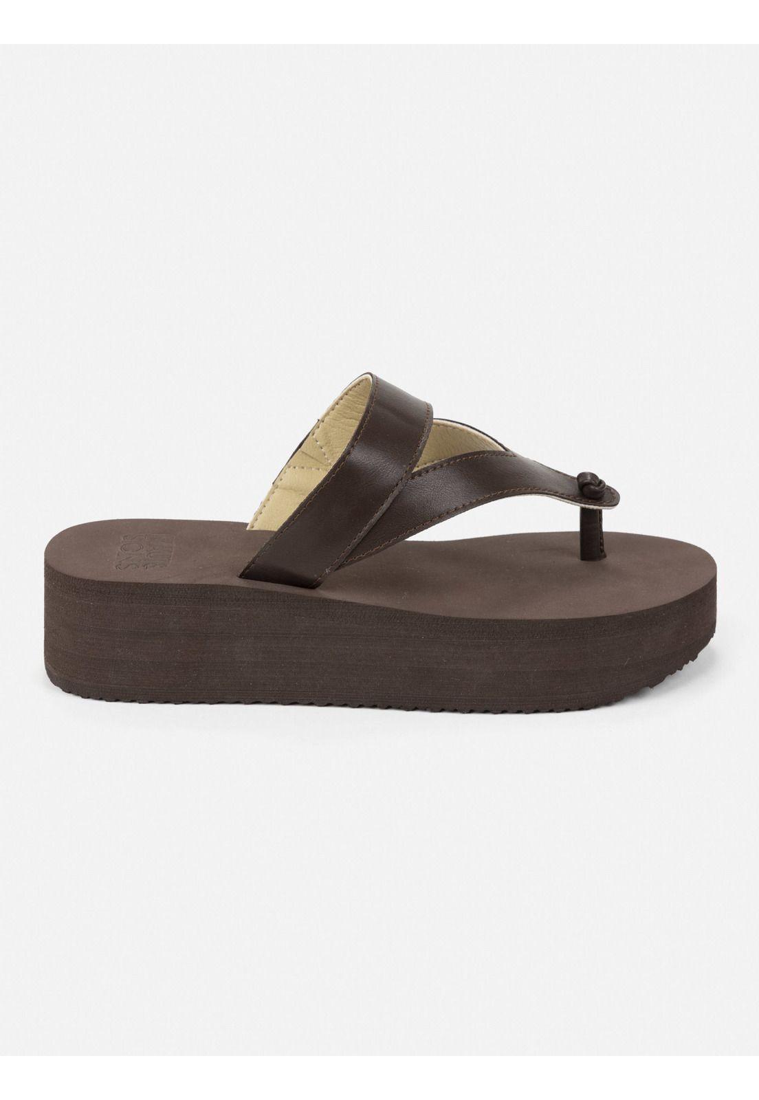 Sandalias 5S1764 Mujer Café Maui and Sons-2