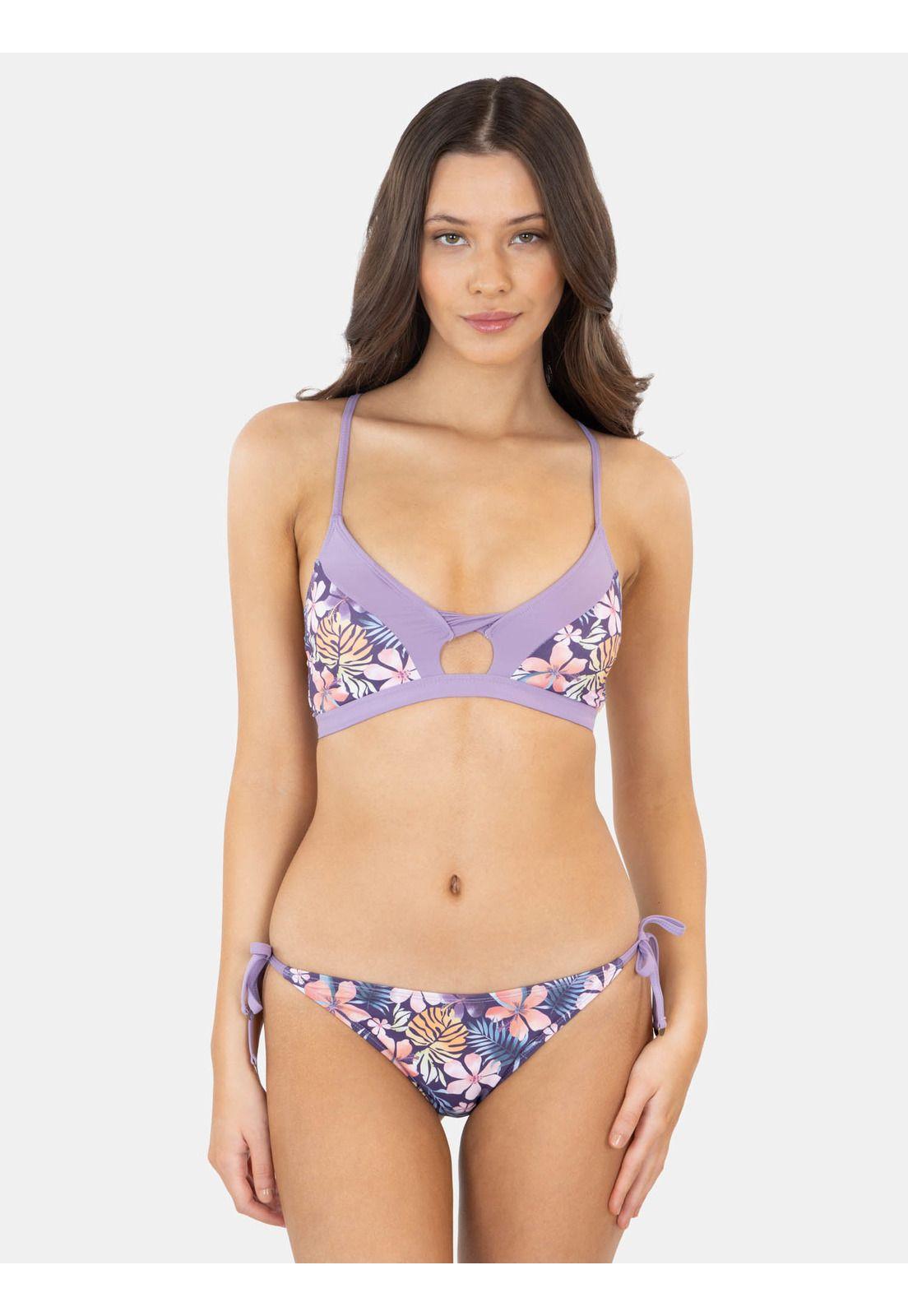 Bikini Tropelí Multicolor Mujer Maui And Sons-0