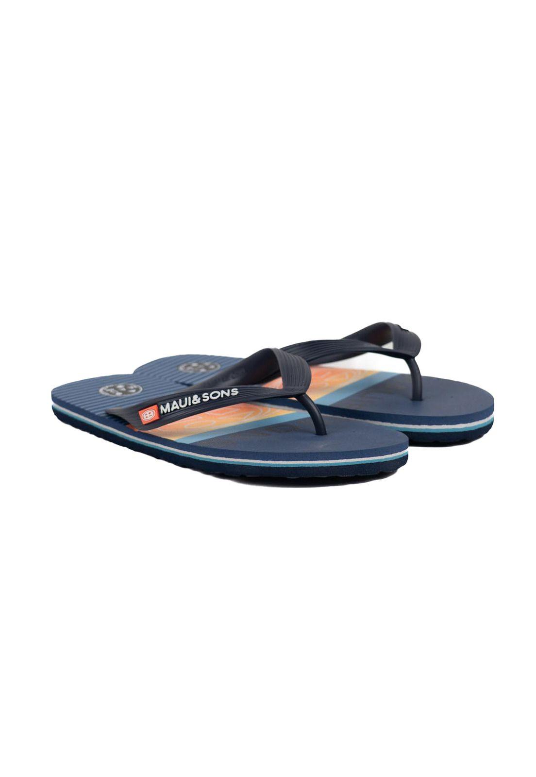 Sandalias Neruva Multicolor Infantil Maui And Sons-1