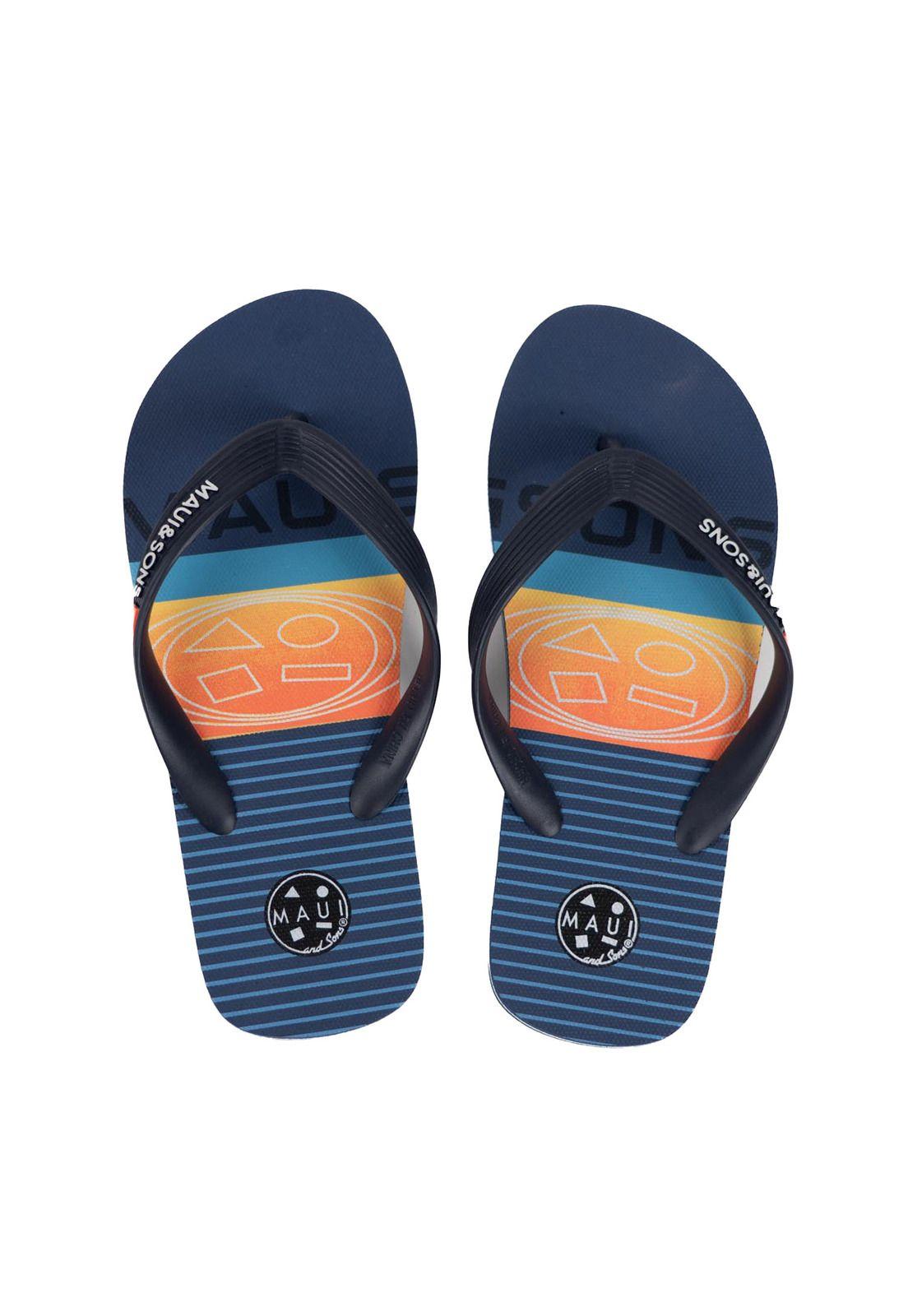 Sandalias Neruva Multicolor Infantil Maui And Sons-2