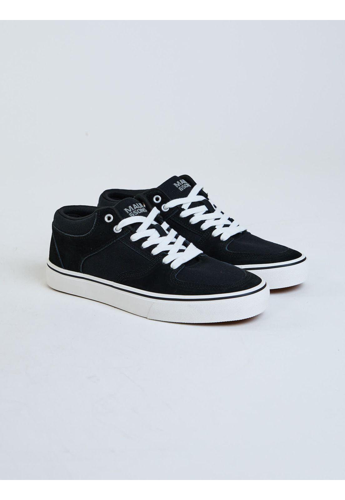 Zapatillas CrashLine Negro Hombre Maui and sons-3