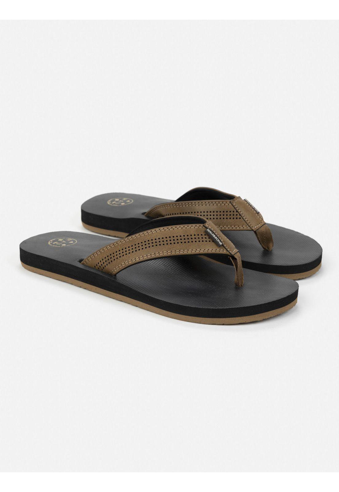 Sandalias 5S1526 Hombre Negro Maui and Sons-3