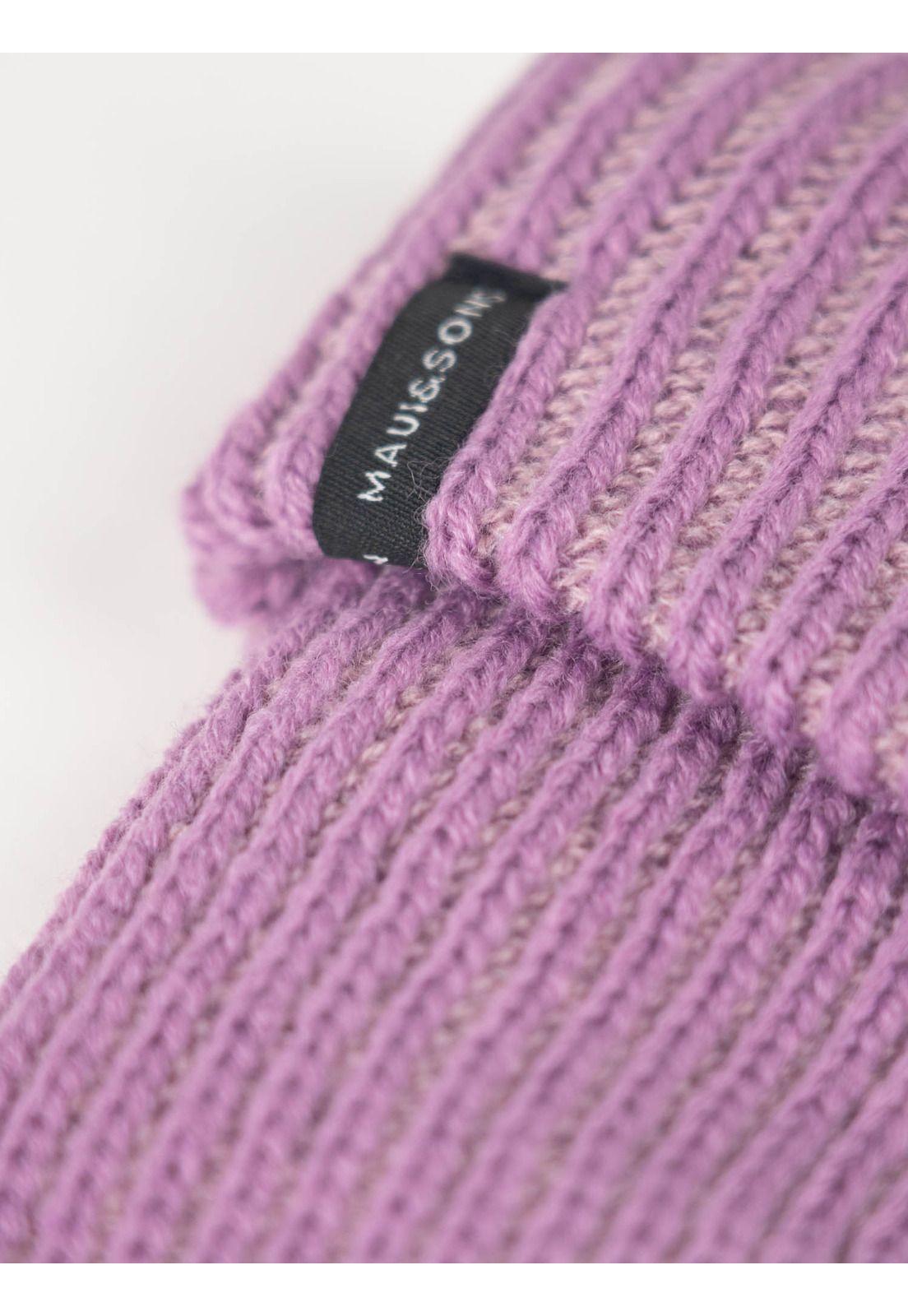 Gorro Sorex Rosado Mujer Maui And Sons-2