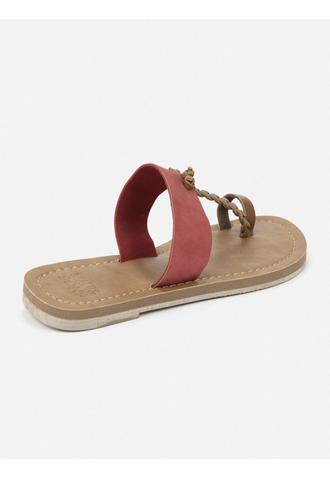 Sandalias 5S1682 Mujer Café Maui and Sons-1