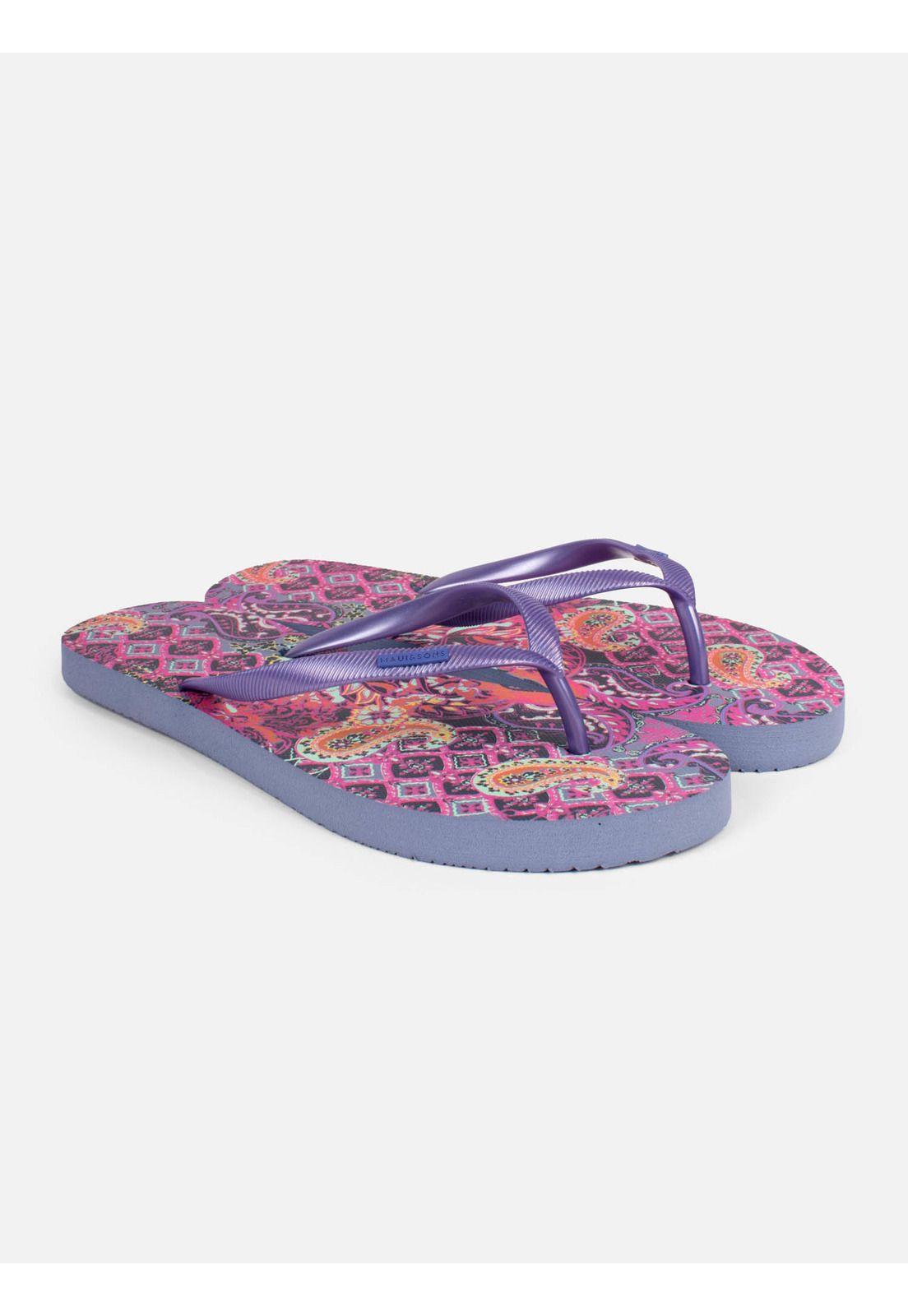 Sandalia Solstice Breeze Multicolor Mujer Maui And Sons-0
