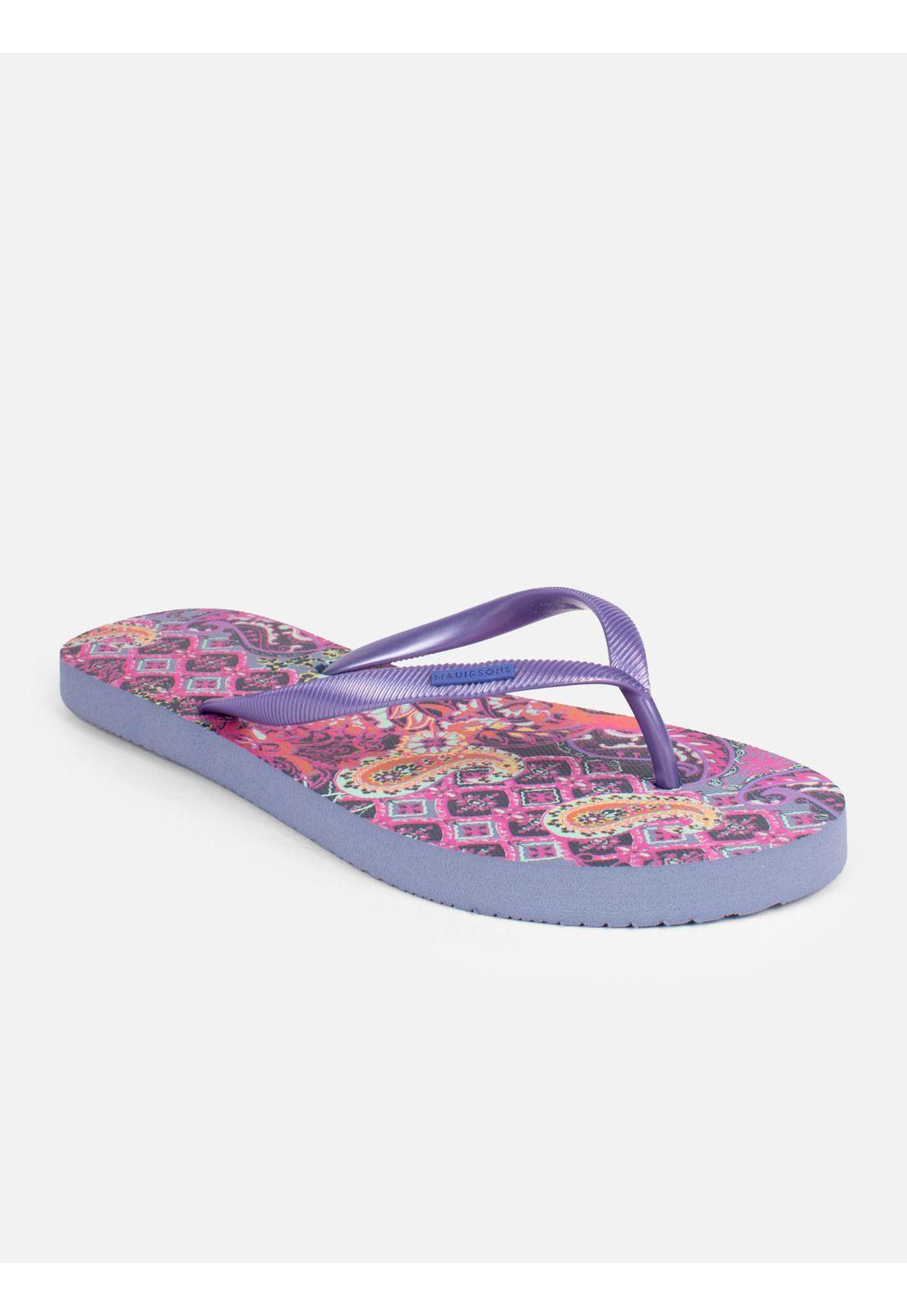 Sandalia Solstice Breeze Multicolor Mujer Maui And Sons-1